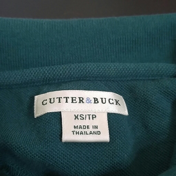 Dark green Chevy logo embroidered polo sz men's XS - Picture 5 of 5